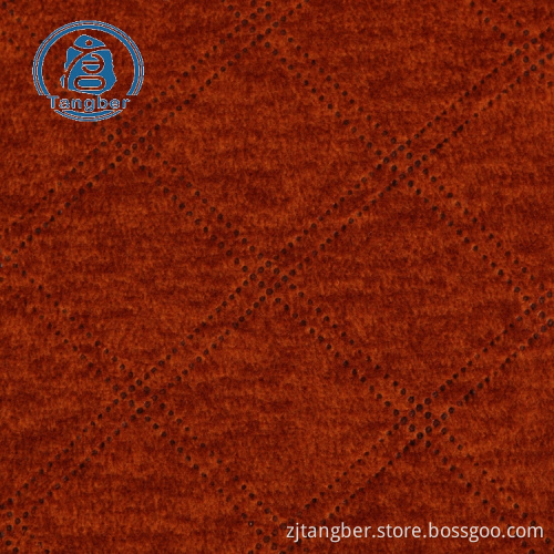 tricoté 100% polyester en gros tissu polaire velours soyeux